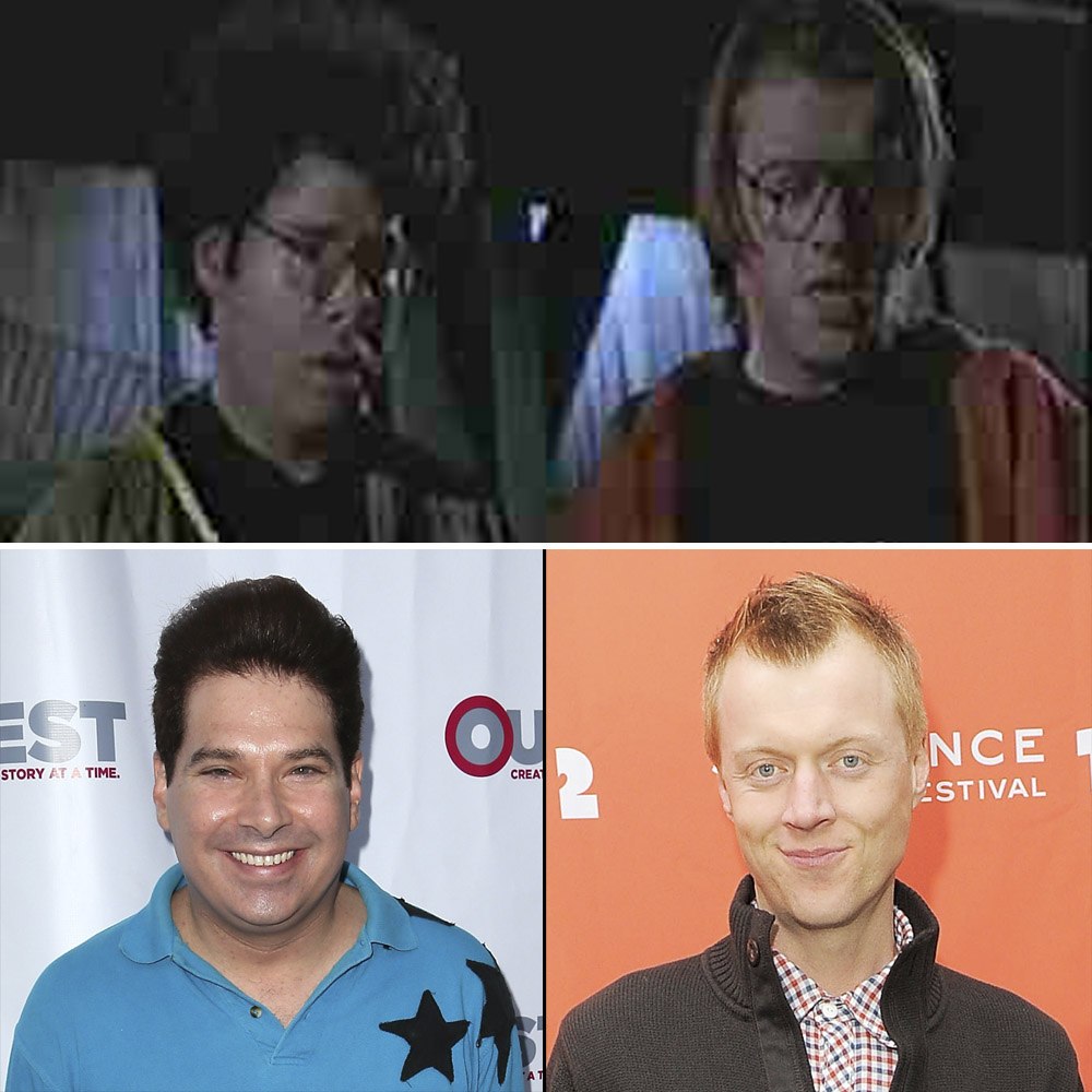 Cant hardly wait joel michaely jay paulson