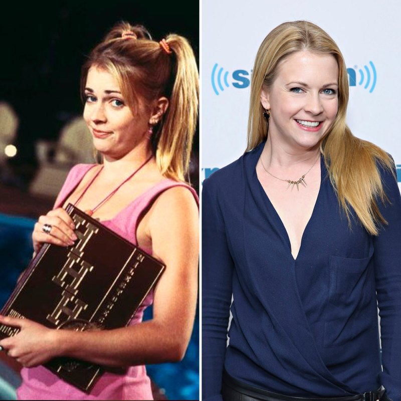 Cant hardly wait melissa joan hart yearbook girl