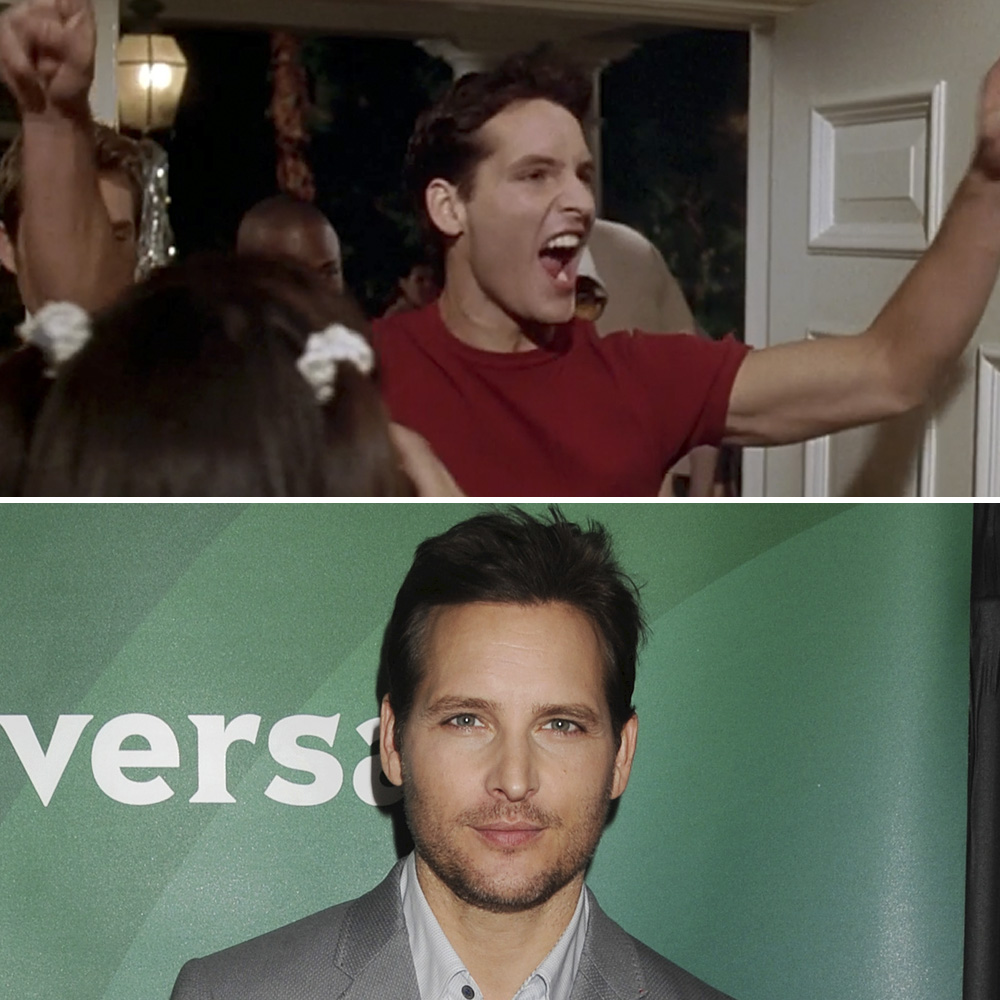 Cant hardly wait peter facinelli mike dexter