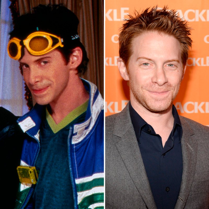Cant hardly wait seth green kenny fisher
