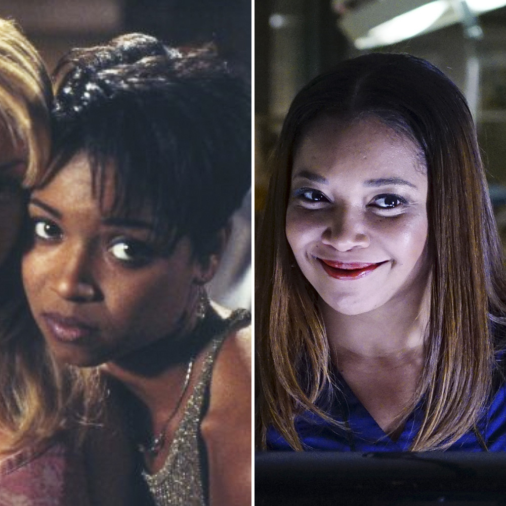 Cant hardly wait tamala jones