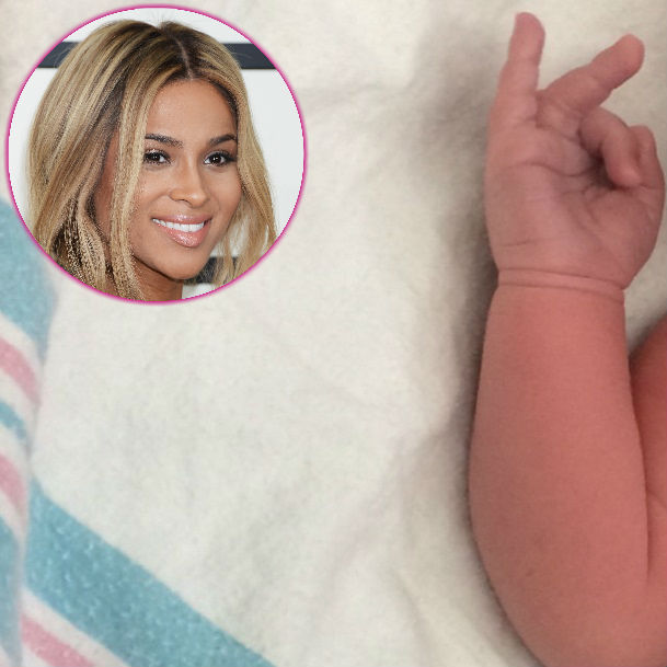 Ciara baby name kim kardashian 1