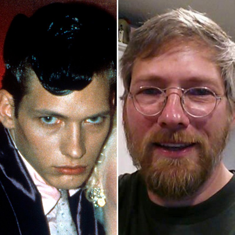 Darren e burrows cry baby milton