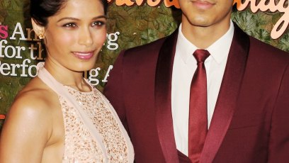 Dev patel freida pinto breakup