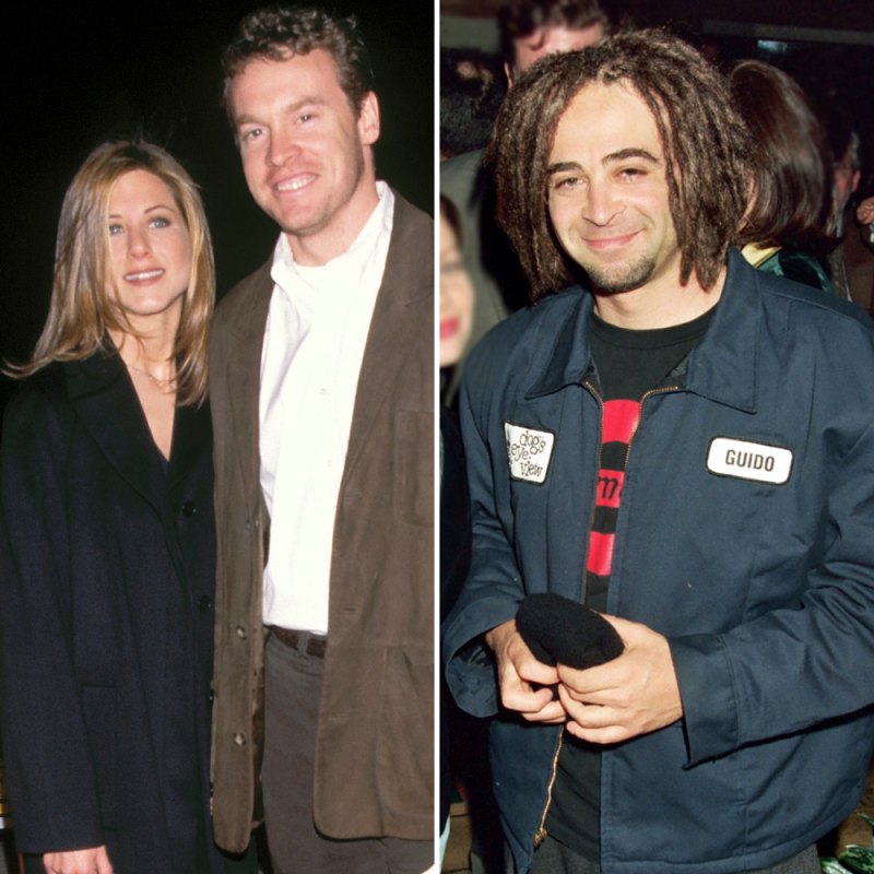 Friends jennifer aniston rachel green