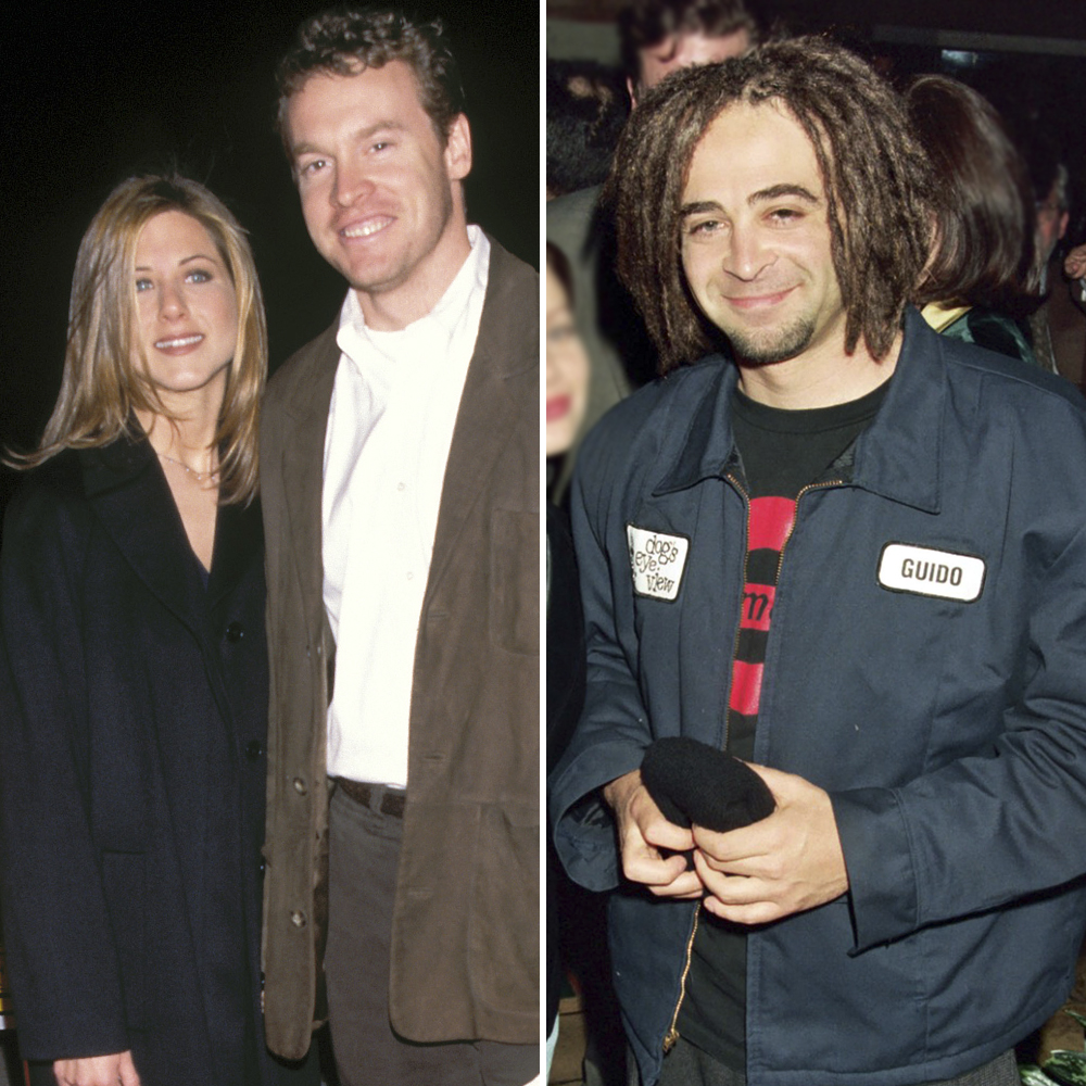 Friends jennifer aniston rachel green