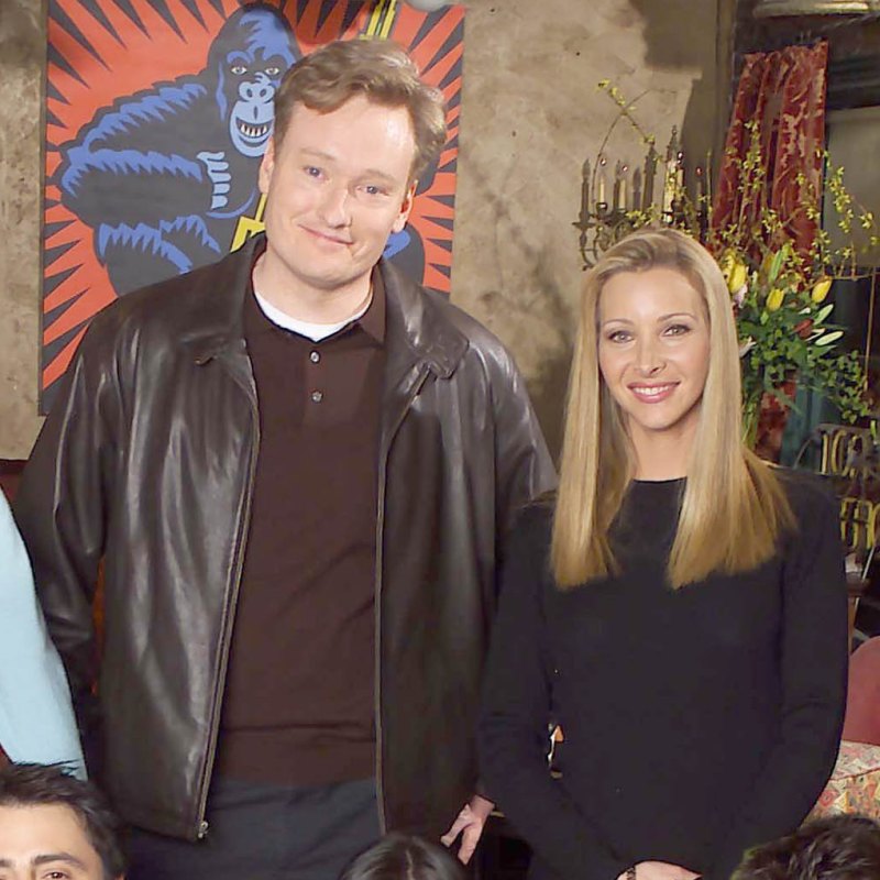 Friends lisa kudrow phoebe buffay