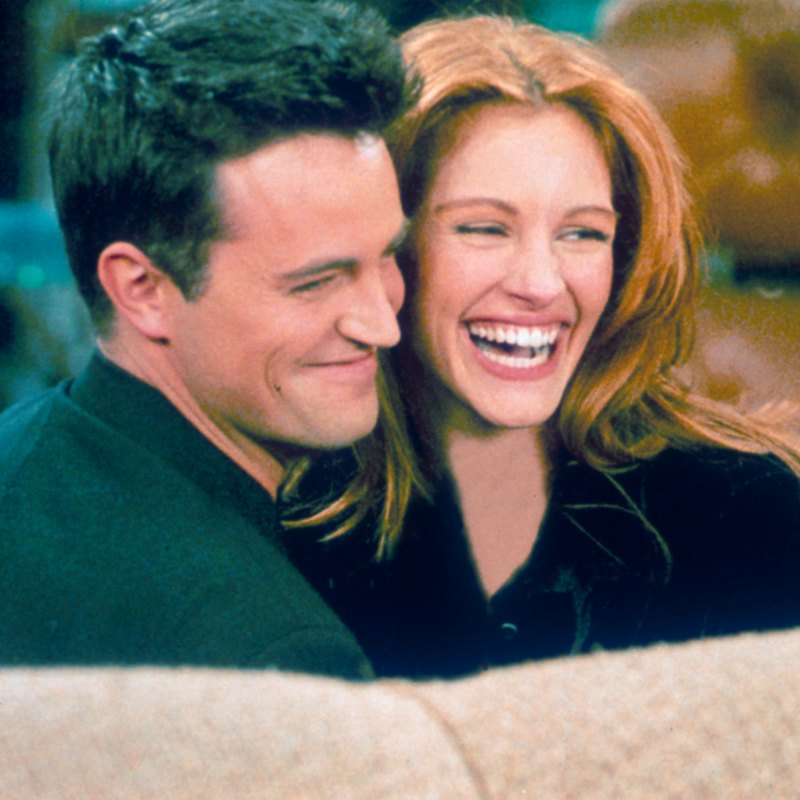 Friends matthew perry chandler bing