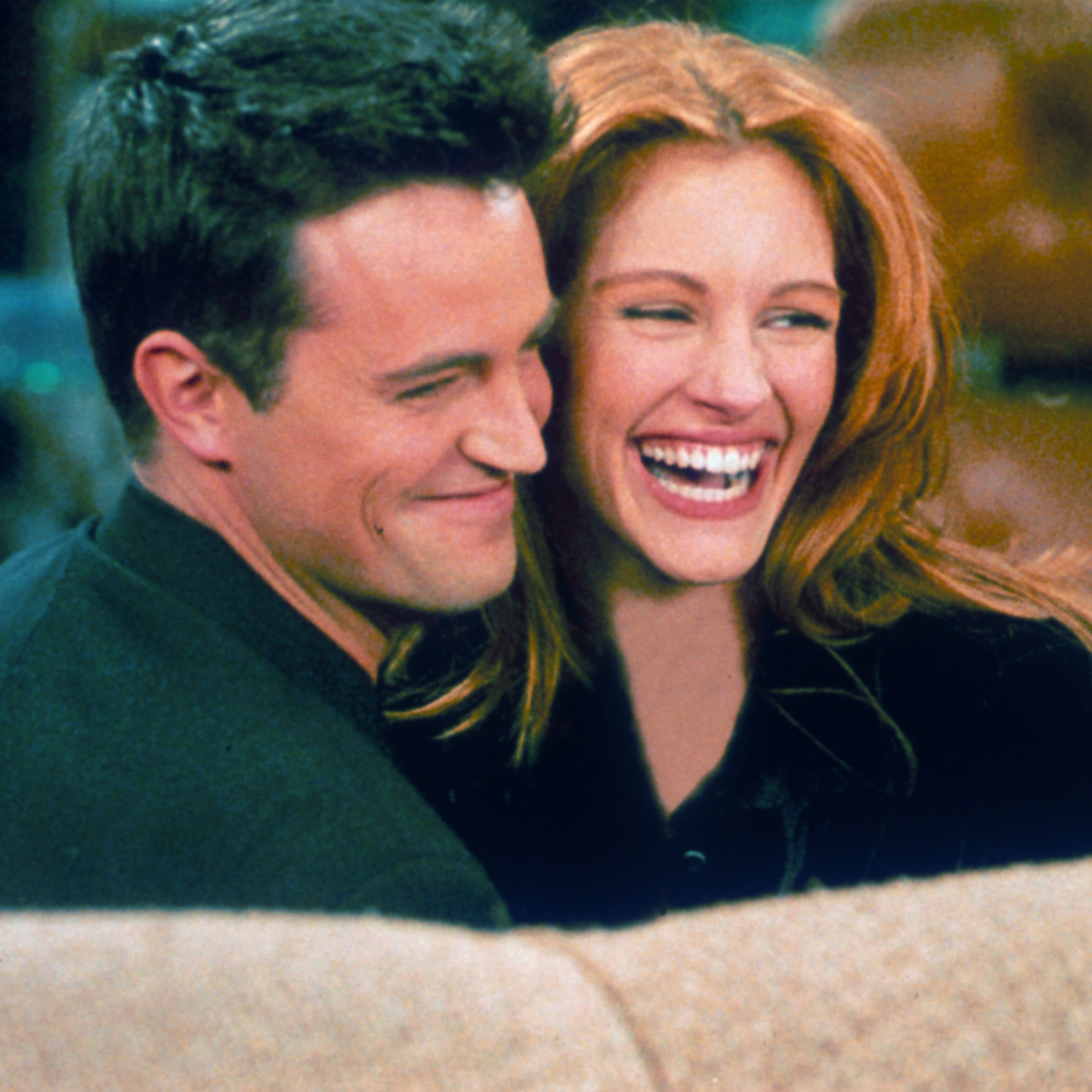 Friends matthew perry chandler bing