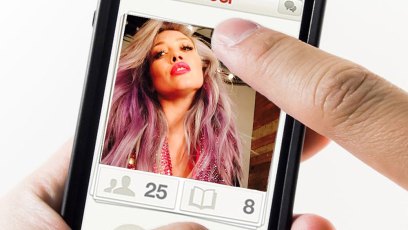 Hilary duff tinder