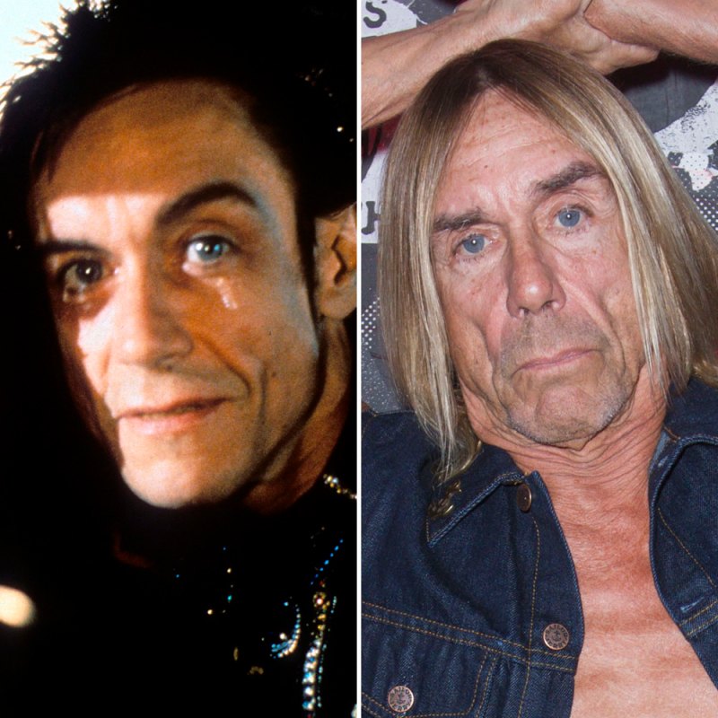 Iggy pop cry baby belvedere