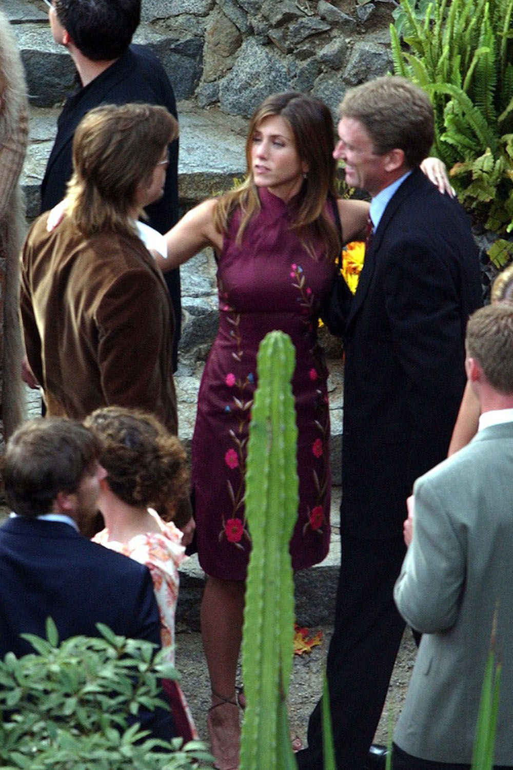Jennifer lawrence bridesmaid 2