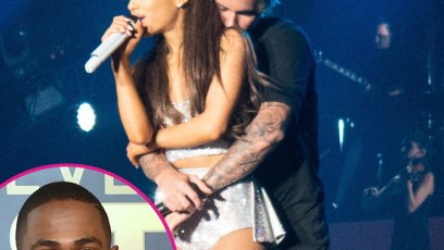 Justin bieber ariana grande big sean