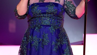 Kelly clarkson weight