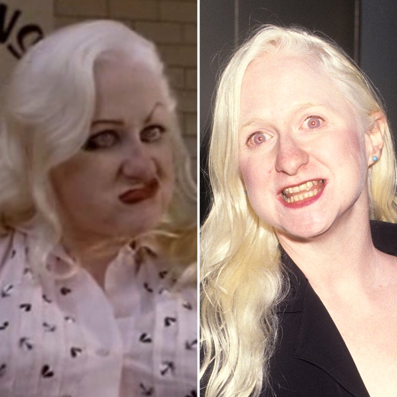 Kim mcguire cry baby hatchetface