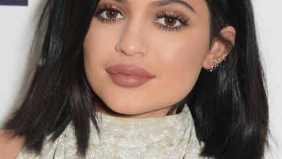 Kylie jenner lips