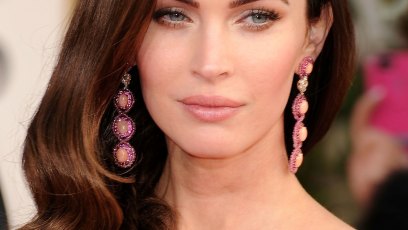 Megan fox blonde wig