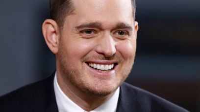 Michael buble butt instagram