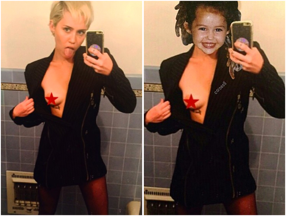 miley cyrus
