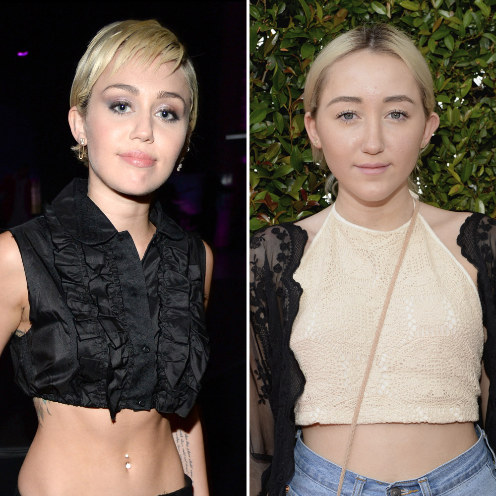 Miley Cryus sister Noah Cyrus is all grown up | Now To Love