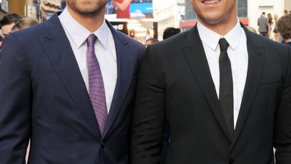 Paul walker vin diesel furious 7