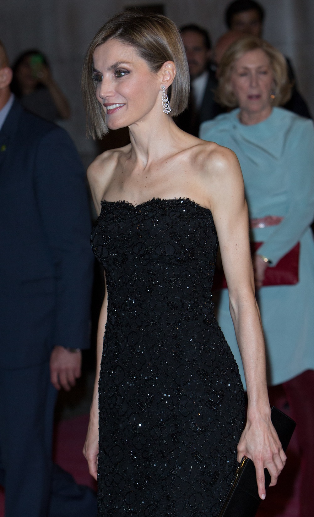 Queen letizia of spain