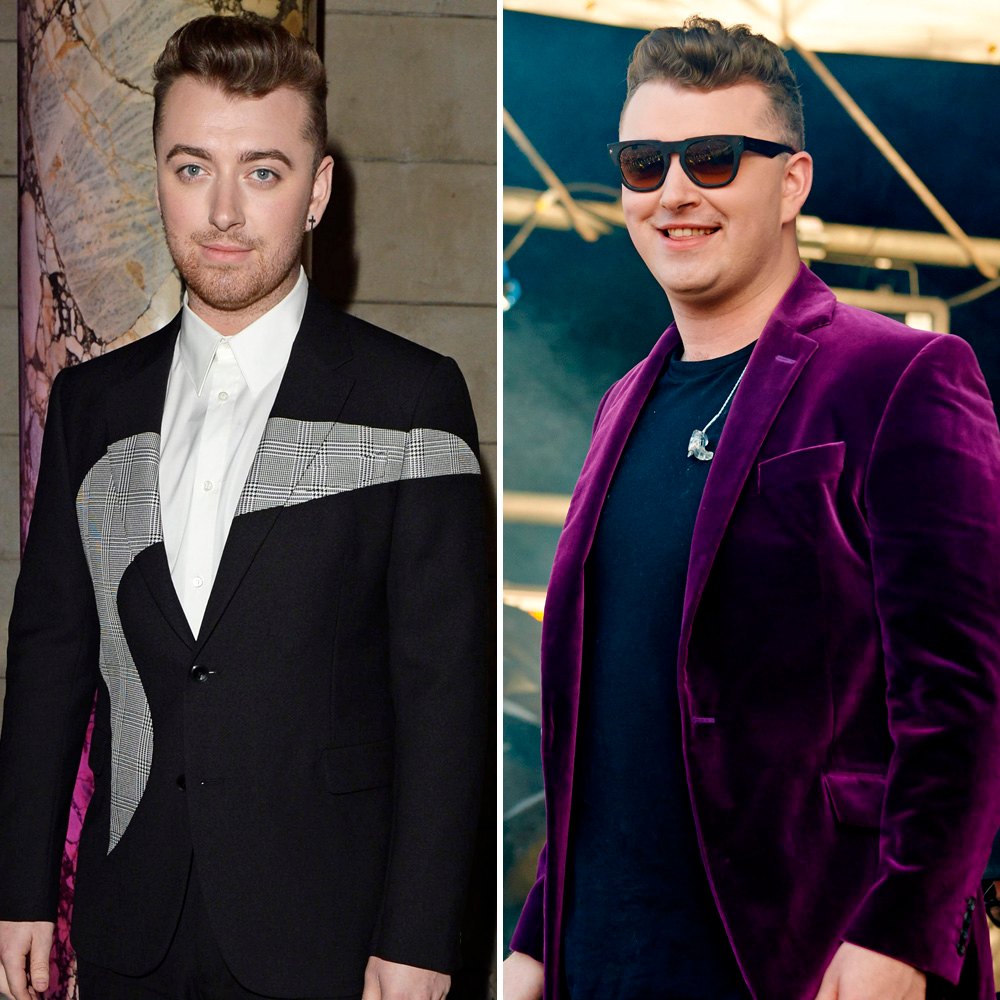 Sam Smith s Weight Loss See How Thin The Singer Is Now Life Style Sam Smith s Weight Loss See How Thin The Singer Is Now Life Style
