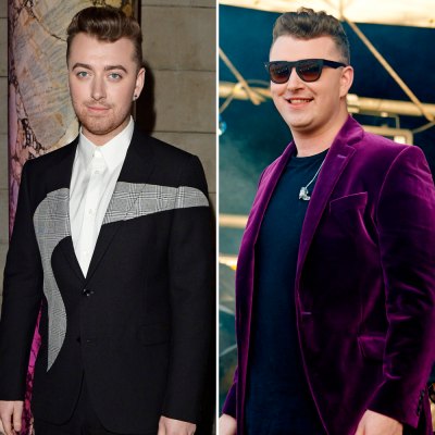 sam smith weight loss
