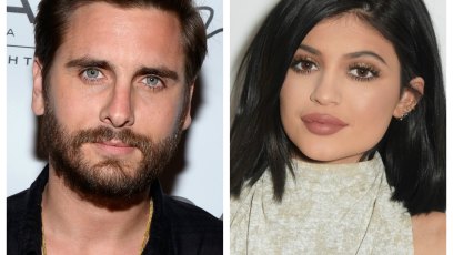Scott disick kylie jenner
