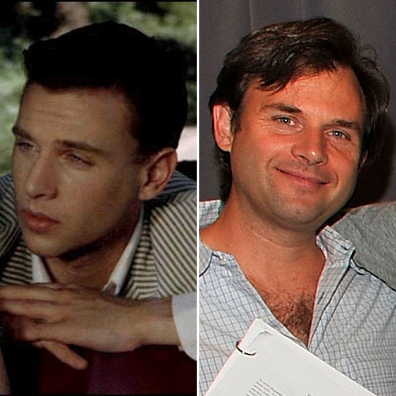 Stephen mailer cry baby baldwin