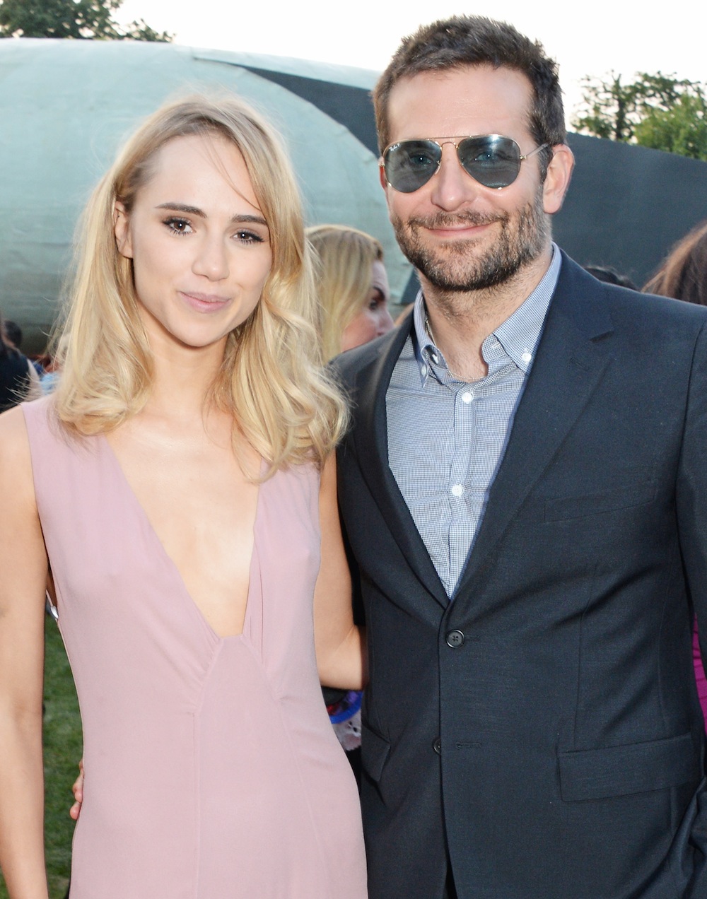 Bradley Cooper and Suki Waterhouse Move on After Breakup (REPORT)