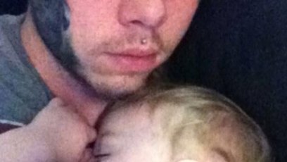 Tattoo dad