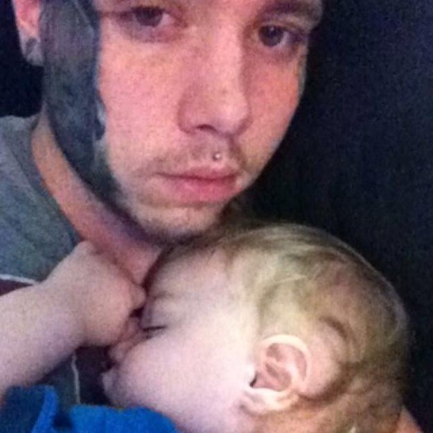 Tattoo dad