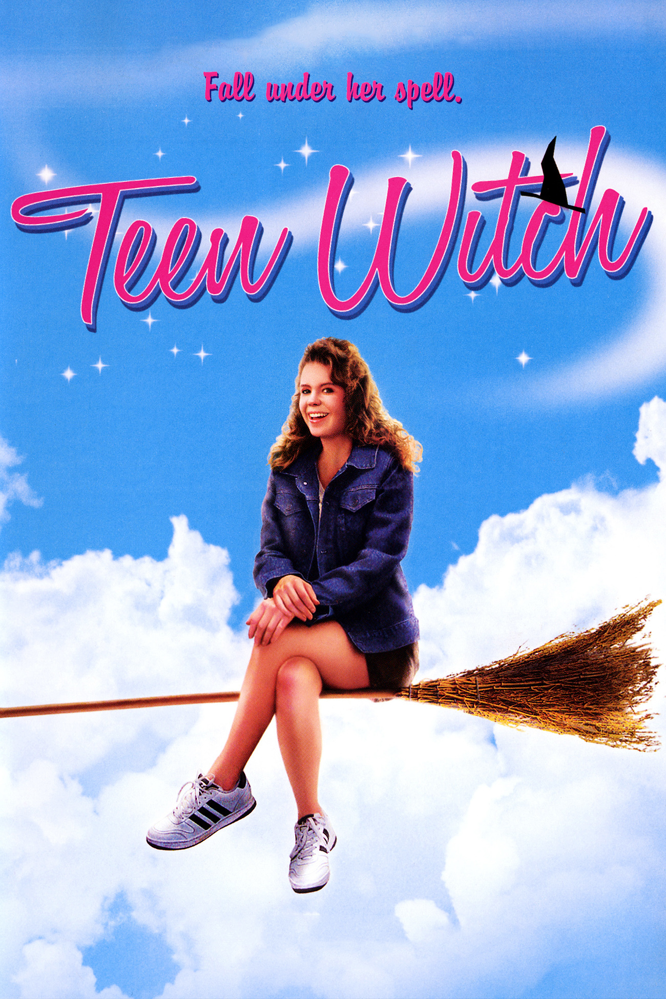 Teen witch cast robyn lively