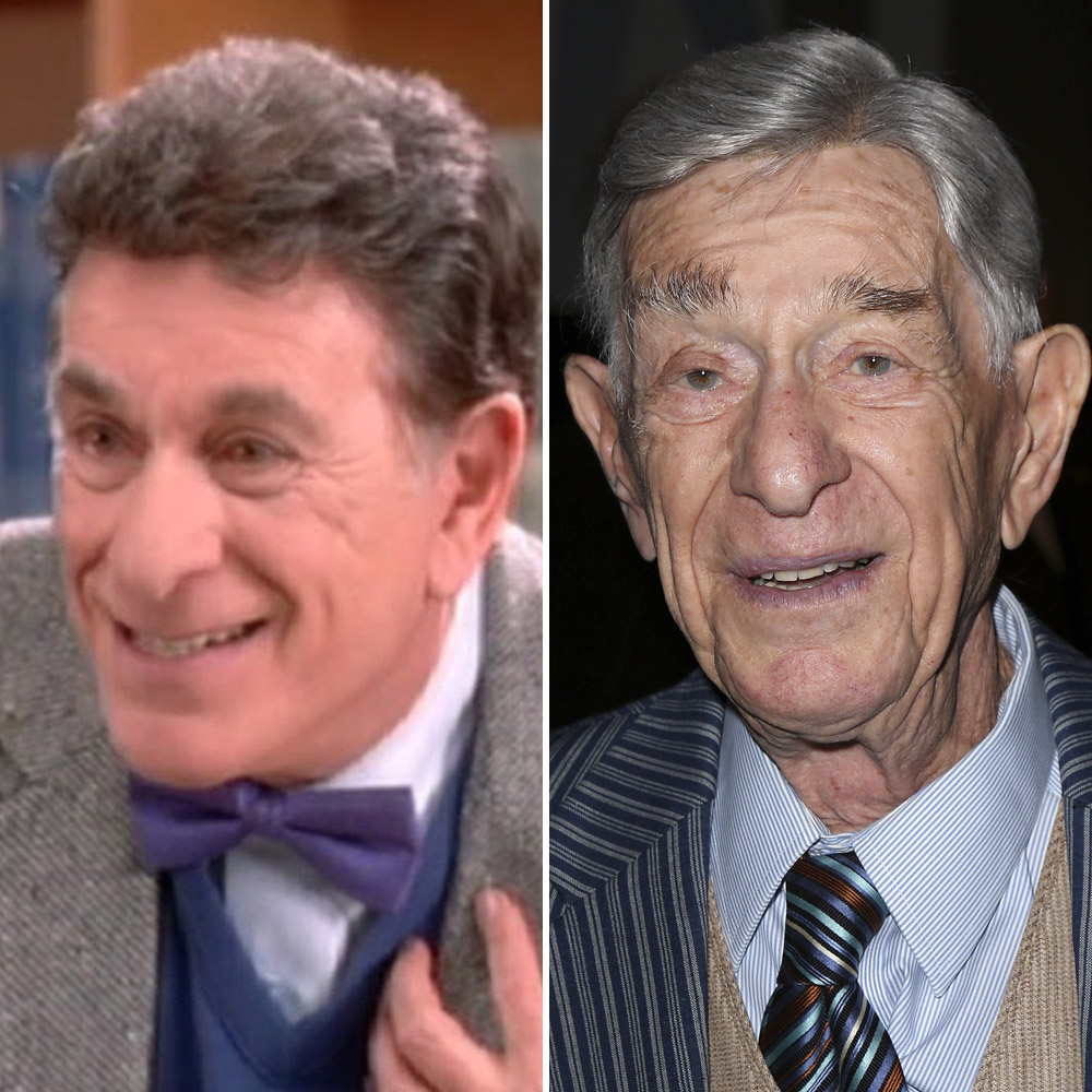 Teen witch mr weaver