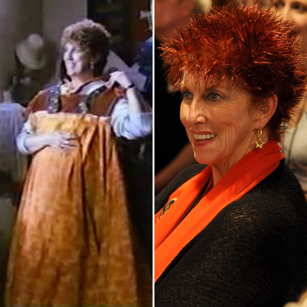 Teen witch ms malloy