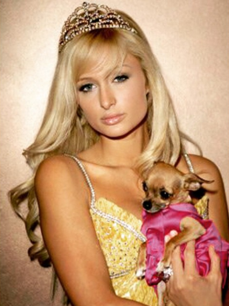 paris hilton