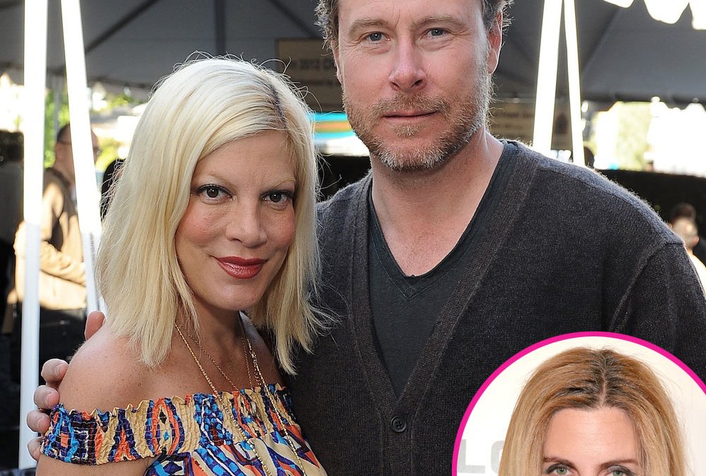 Tori spelling dean mcdermott ex wife