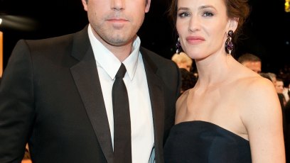 Ben affleck jennifer garner divorce