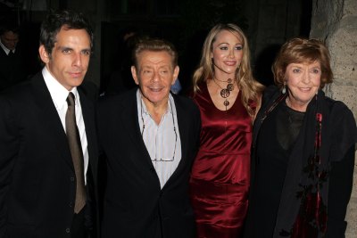 ben stiller mom anne meara and family ben stiller mom anne meara and family