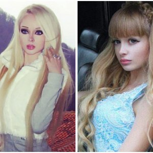 Human barbies