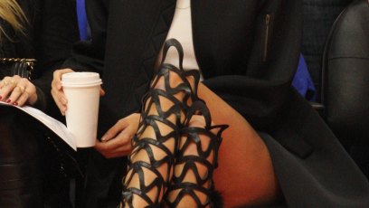 Kendall jenner boots