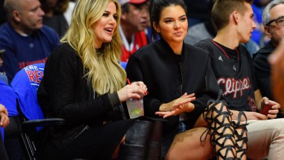 Kendall Jenner Steps Out for Lunch with On-Again Boyfriend Ben Simmons:  Photo 1283948, Ben Simmons, Kendall Jenner Pictures