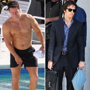 Mark wahlberg body the gambler