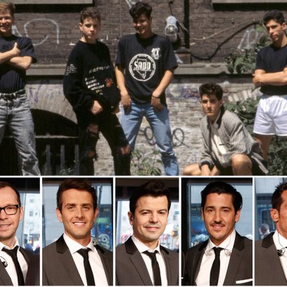 New kids on the block