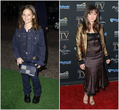 7th heaven ruthie then and now