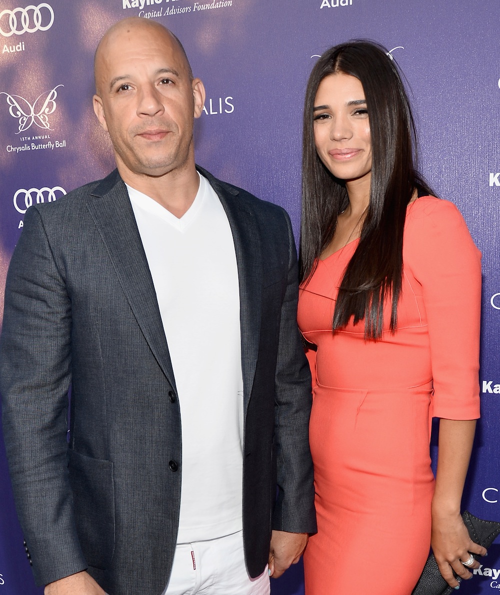 Vin Diesel Cheated on His Girlfriend and the Mother of His Children ...