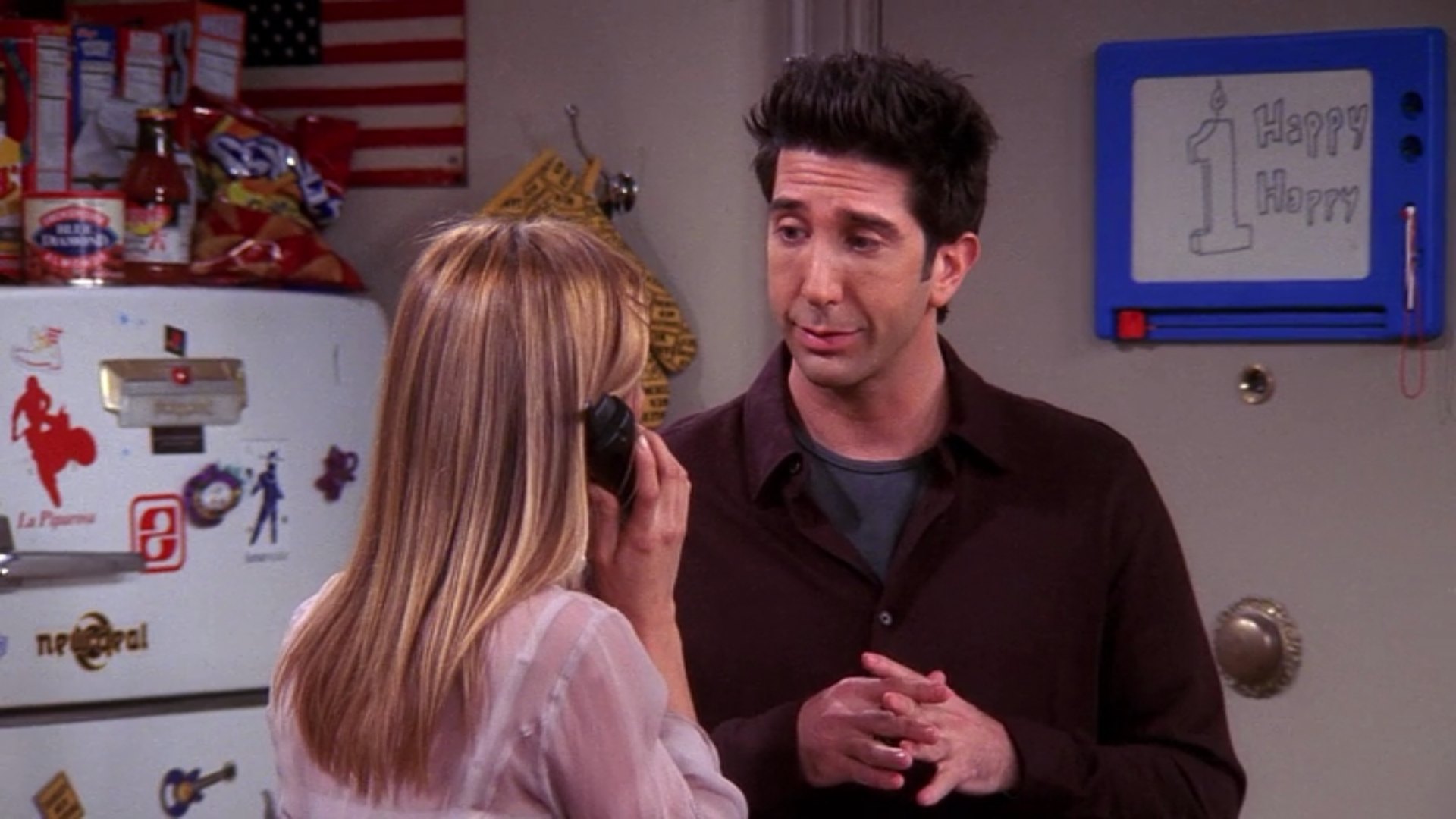 1004 the one with the cake happy happy 1