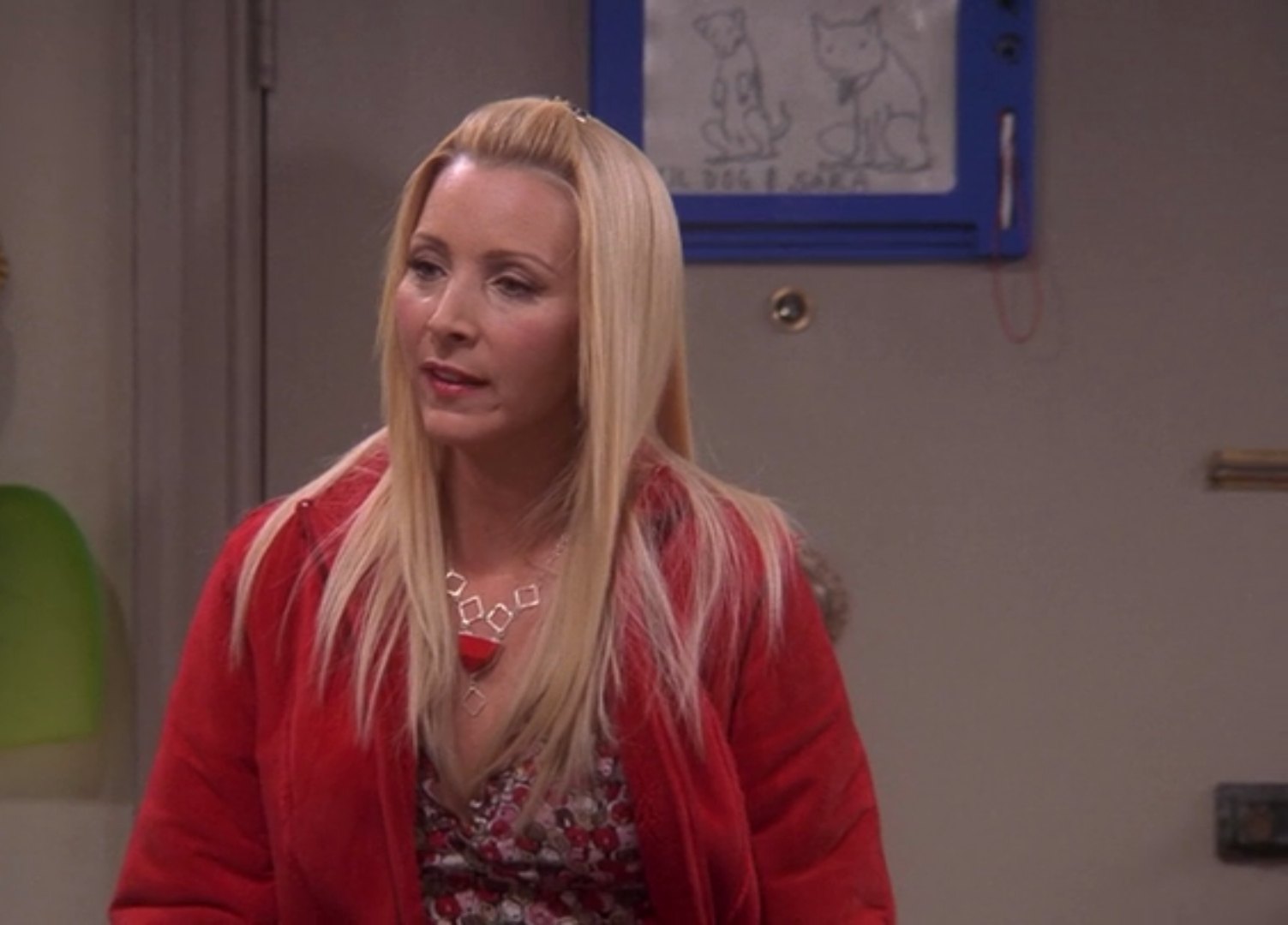 1008 the one with the late thanksgiving lil dog and sara but its 2 dogs