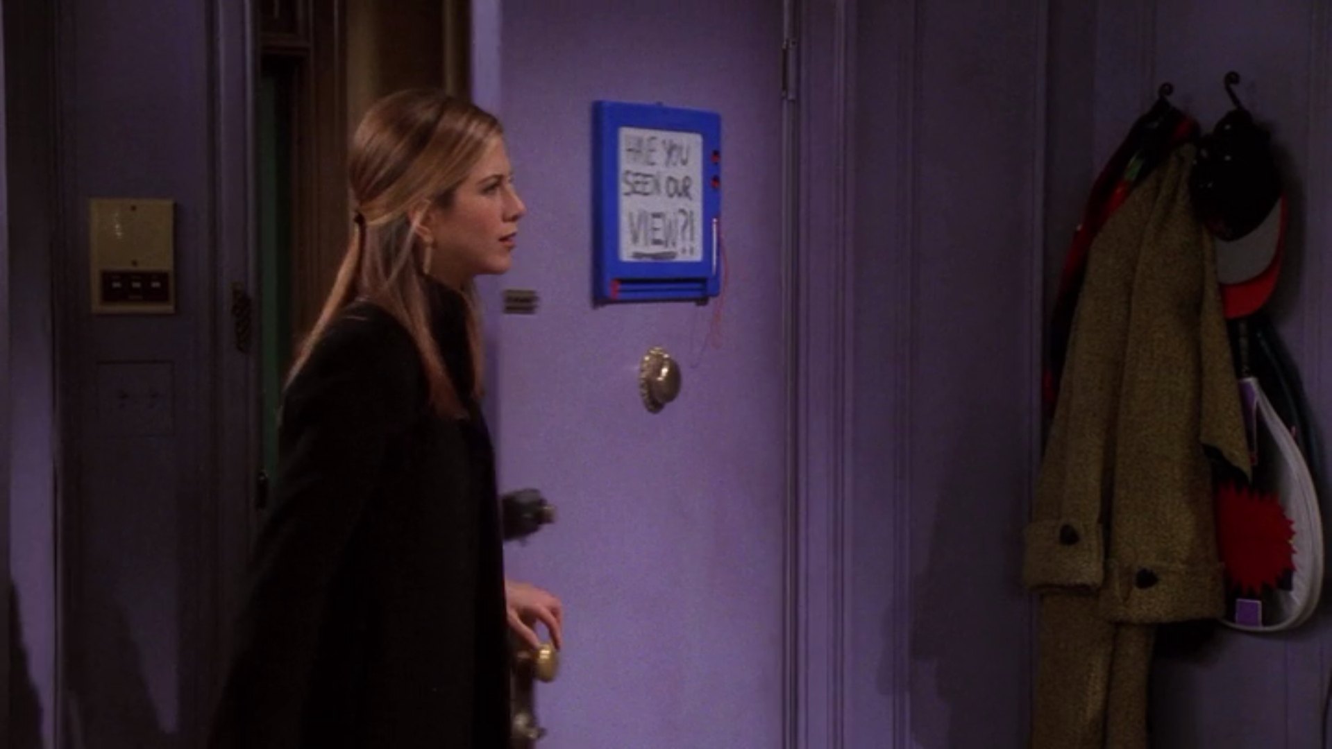 413 rachels crush have you seen our view rachel